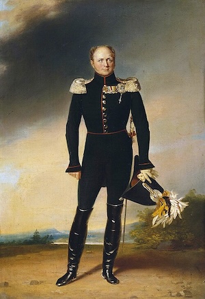 Alexandr I. Pavlovič